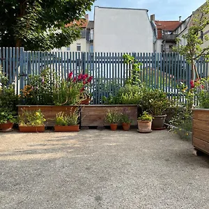 Apartment Hirzelzeit, Leipzig