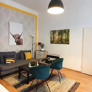 Stylish, 2-room Flat Near Augarten Wien