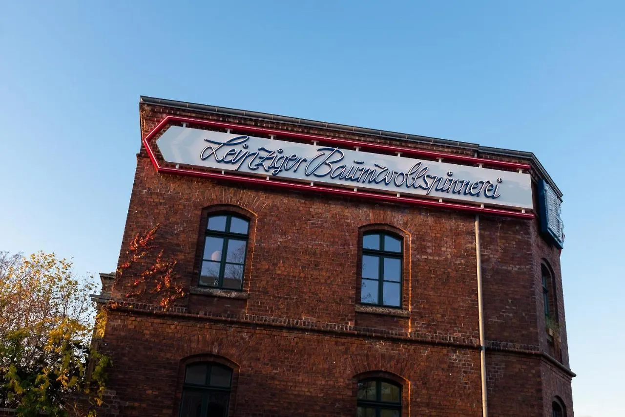 Meisterzimmer Leipzig Apartment